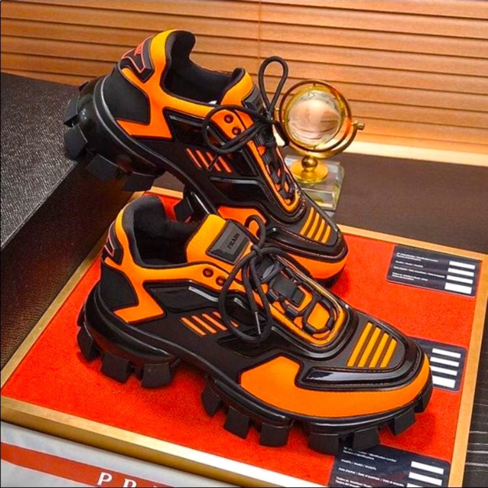 Cloudbust Thunder High-Tech Sneakers